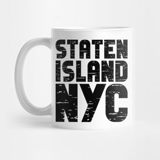 Staten Island Mug